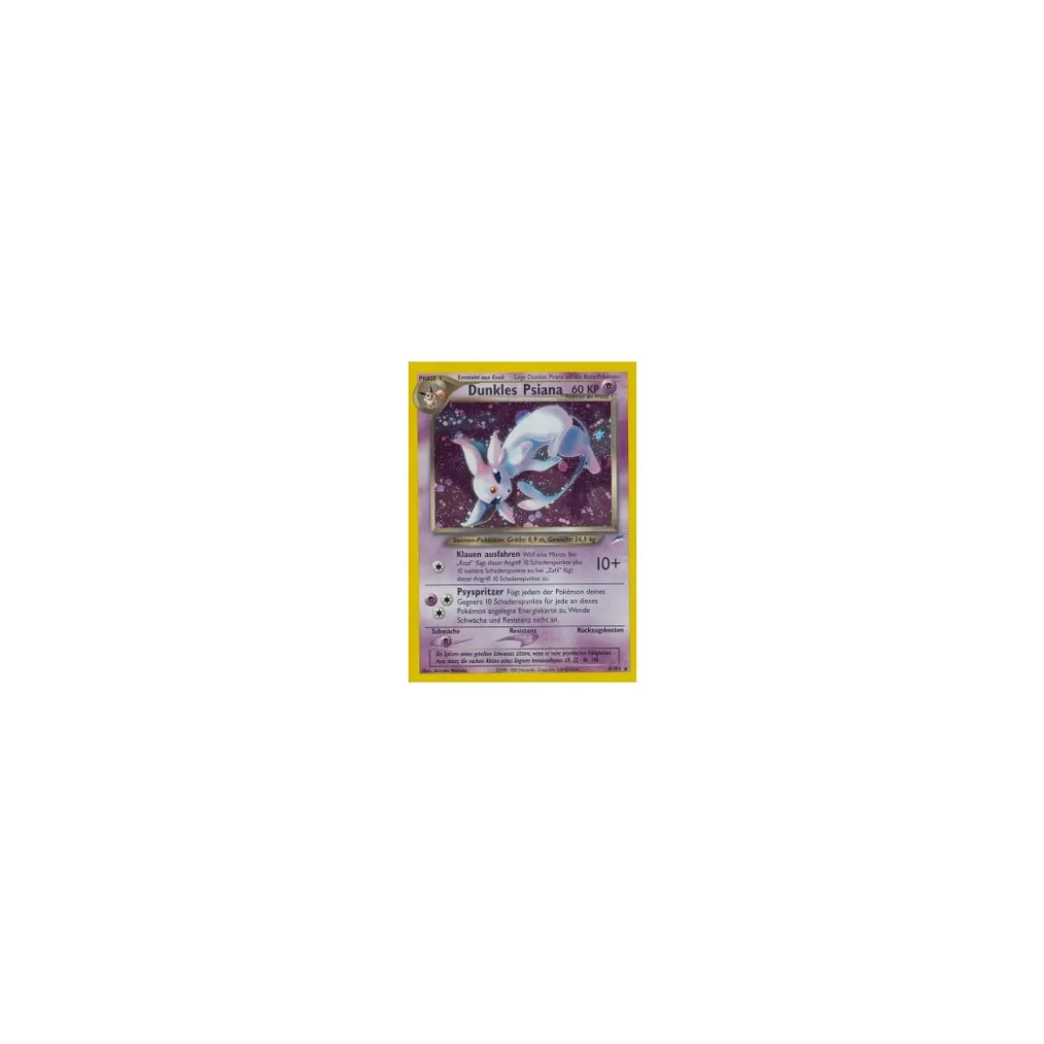 Dunkles Psiana 004/105 Holo