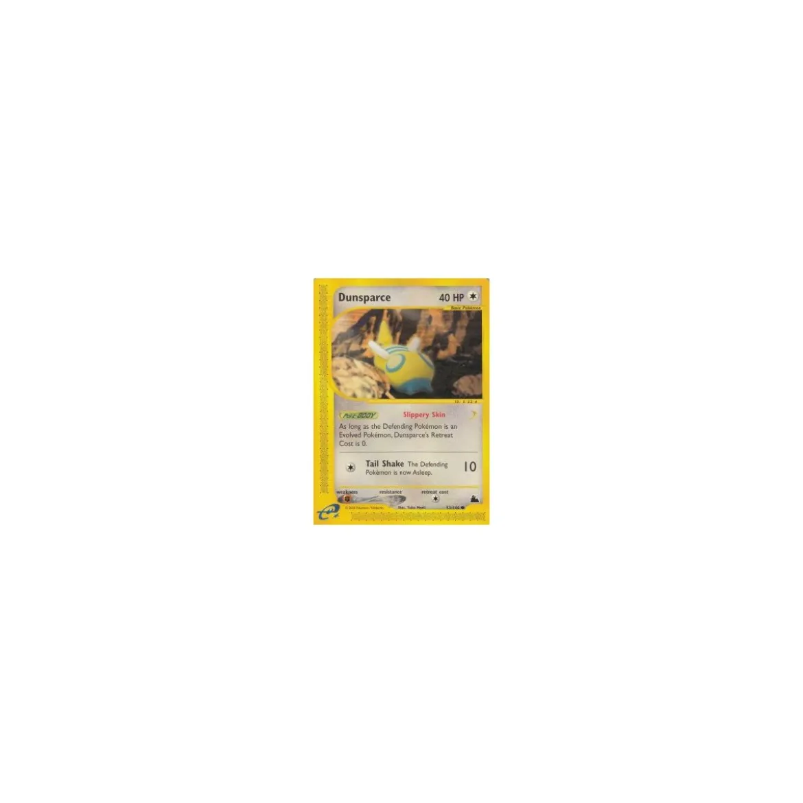Dunsparce 053/144