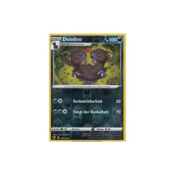 Duodino 109/189 REVERSE HOLO