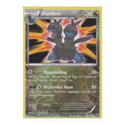 Duodino 085/114 REVERSE HOLO