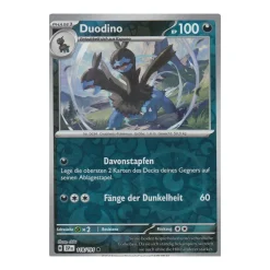 Duodino 118/191 REVERSE HOLO