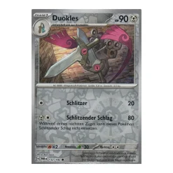 Duokles 132/182 REVERSE HOLO