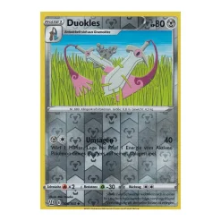 Duokles 106/163 REVERSE HOLO
