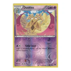 Duokles 061/122 REVERSE HOLO
