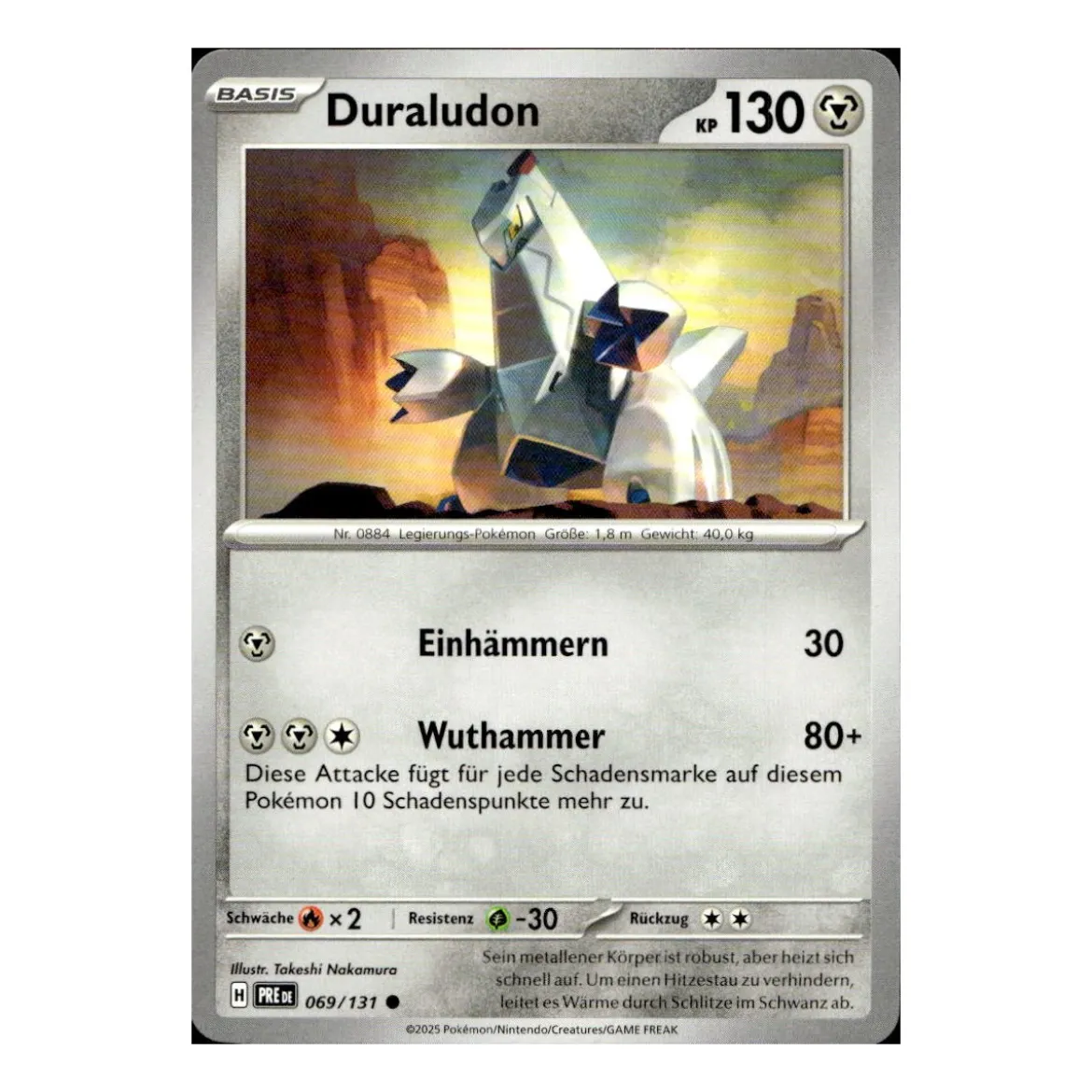 Duraludon 069/131