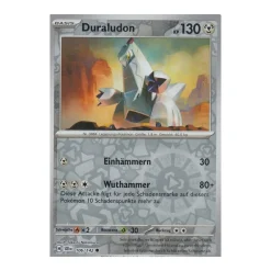 Duraludon 106/142 REVERSE HOLO