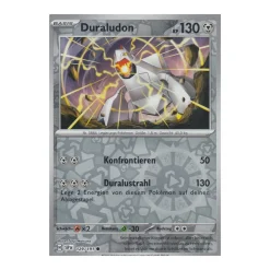 Duraludon 129/191 REVERSE HOLO