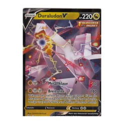 Duraludon-V 122/203 HOLO