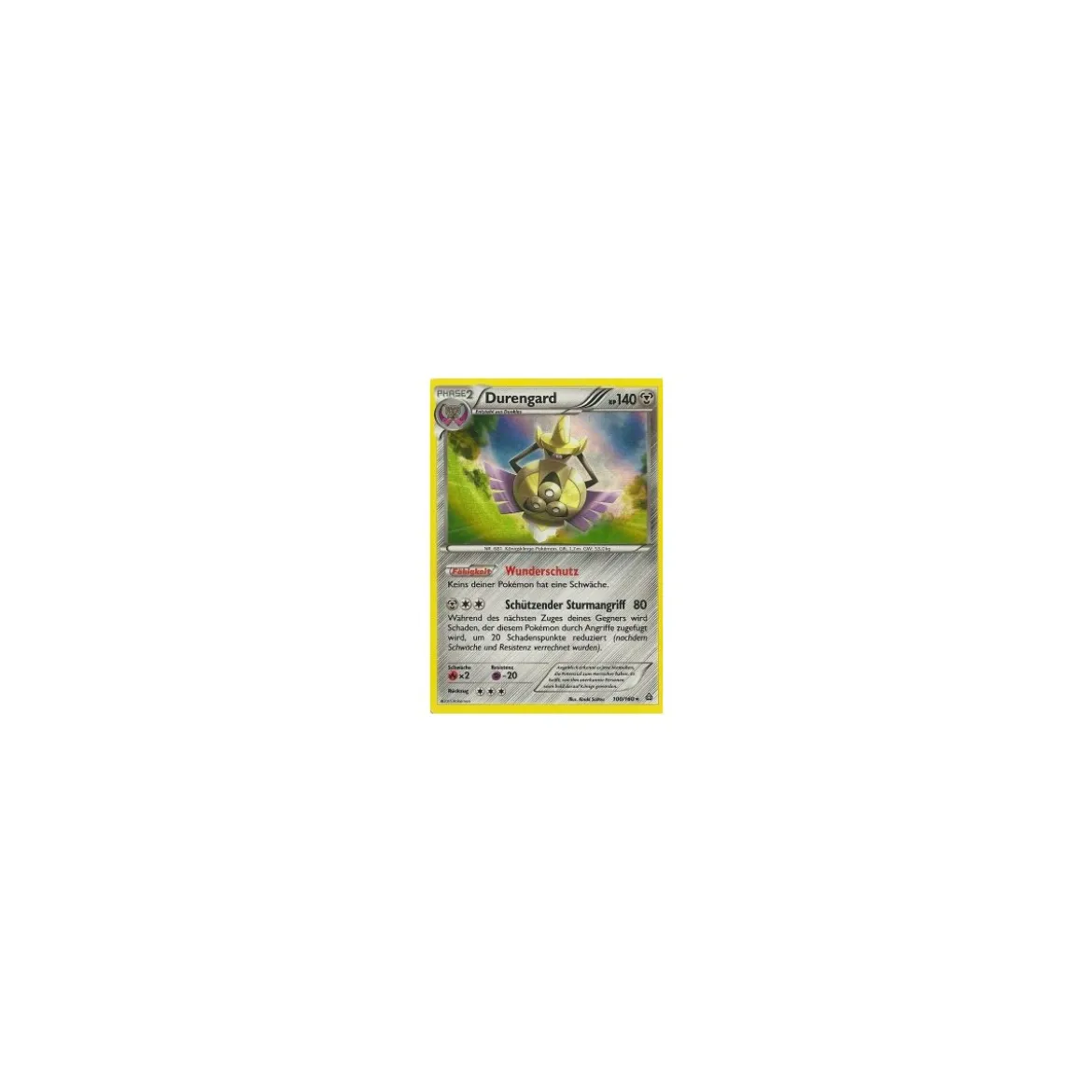 Durengard 100/160 HOLO