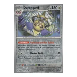 Durengard 134/182 Holo REVERSE HOLO
