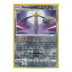 Durengard 107/163 HOLO REVERSE HOLO