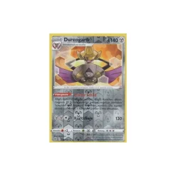 Durengard 135/192 REVERSE HOLO