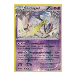 Durengard 062/122 REVERSE HOLO