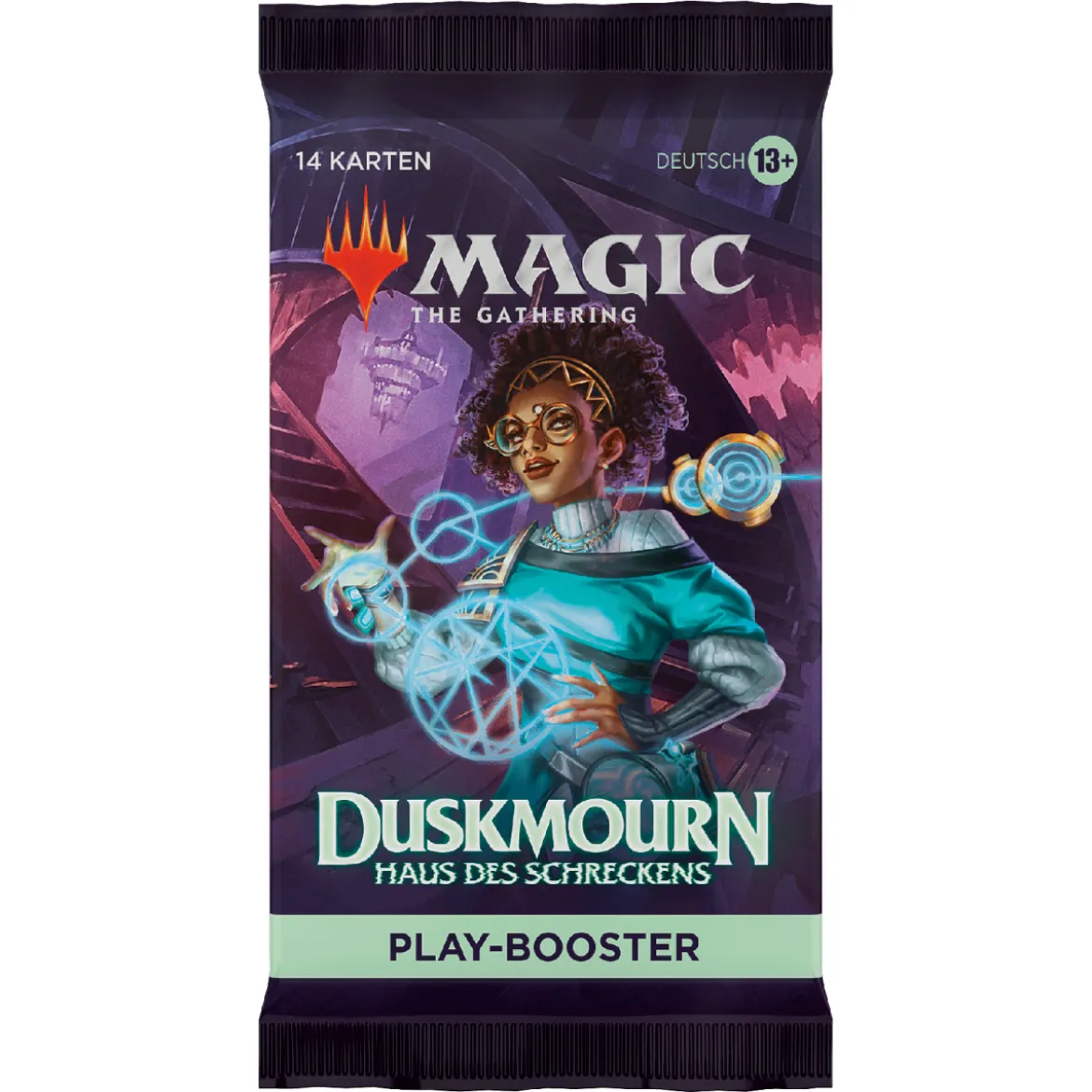 Duskmourn: Haus des Schreckens Play Booster (deutsch)