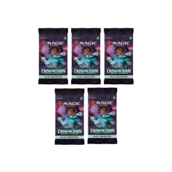 Duskmourn: House of Horror Play Booster (5 Packs, englisch)