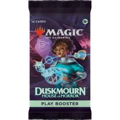 Duskmourn: House of Horror Play Booster (englisch)