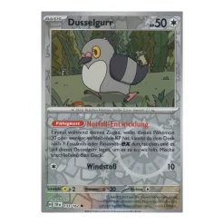 Dusselgurr 133/162 REVERSE HOLO