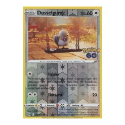 Dusselgurr 061/078 REVERSE HOLO