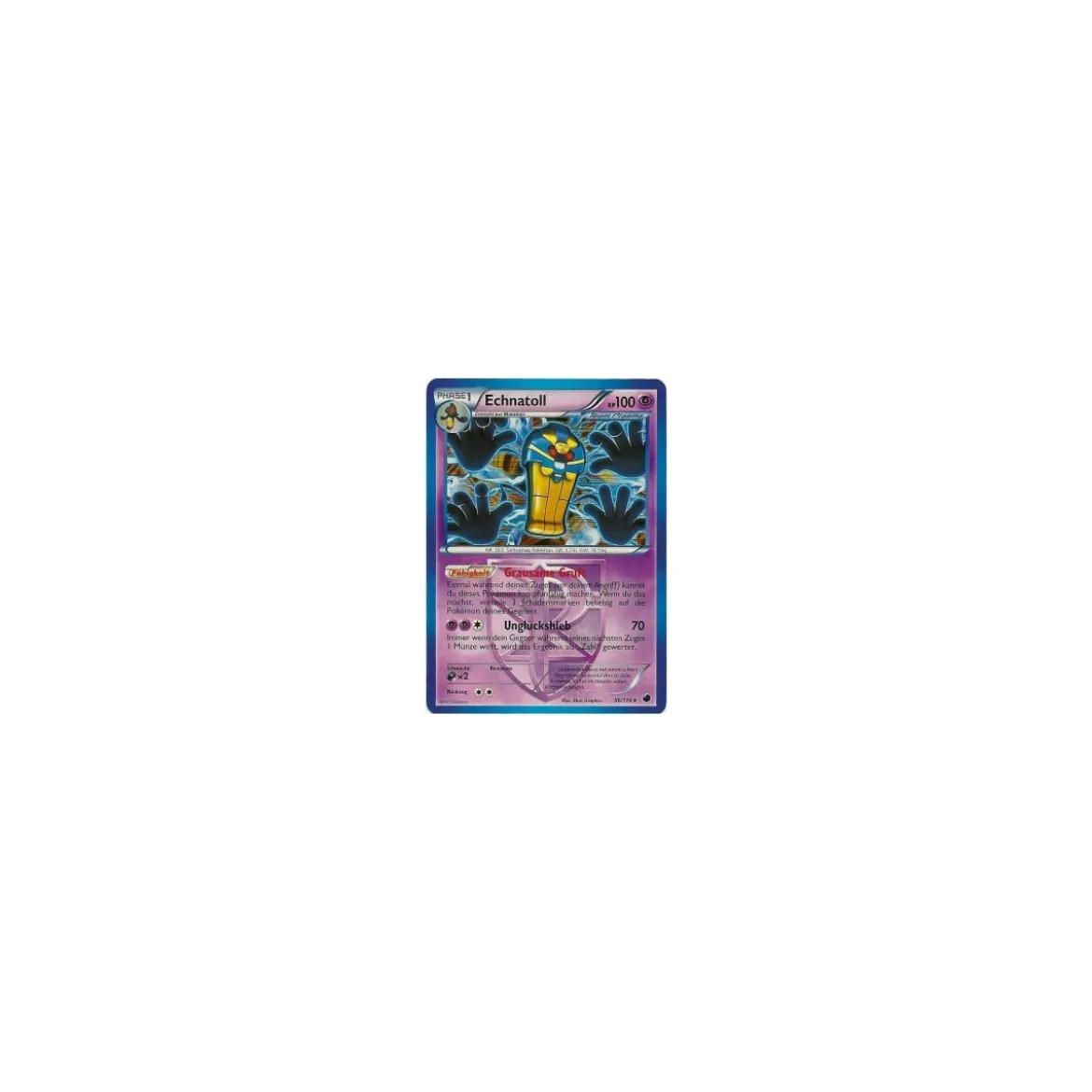 Echnatoll 056/116 HOLO