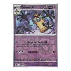 Echnatoll 083/191 Holo REVERSE HOLO