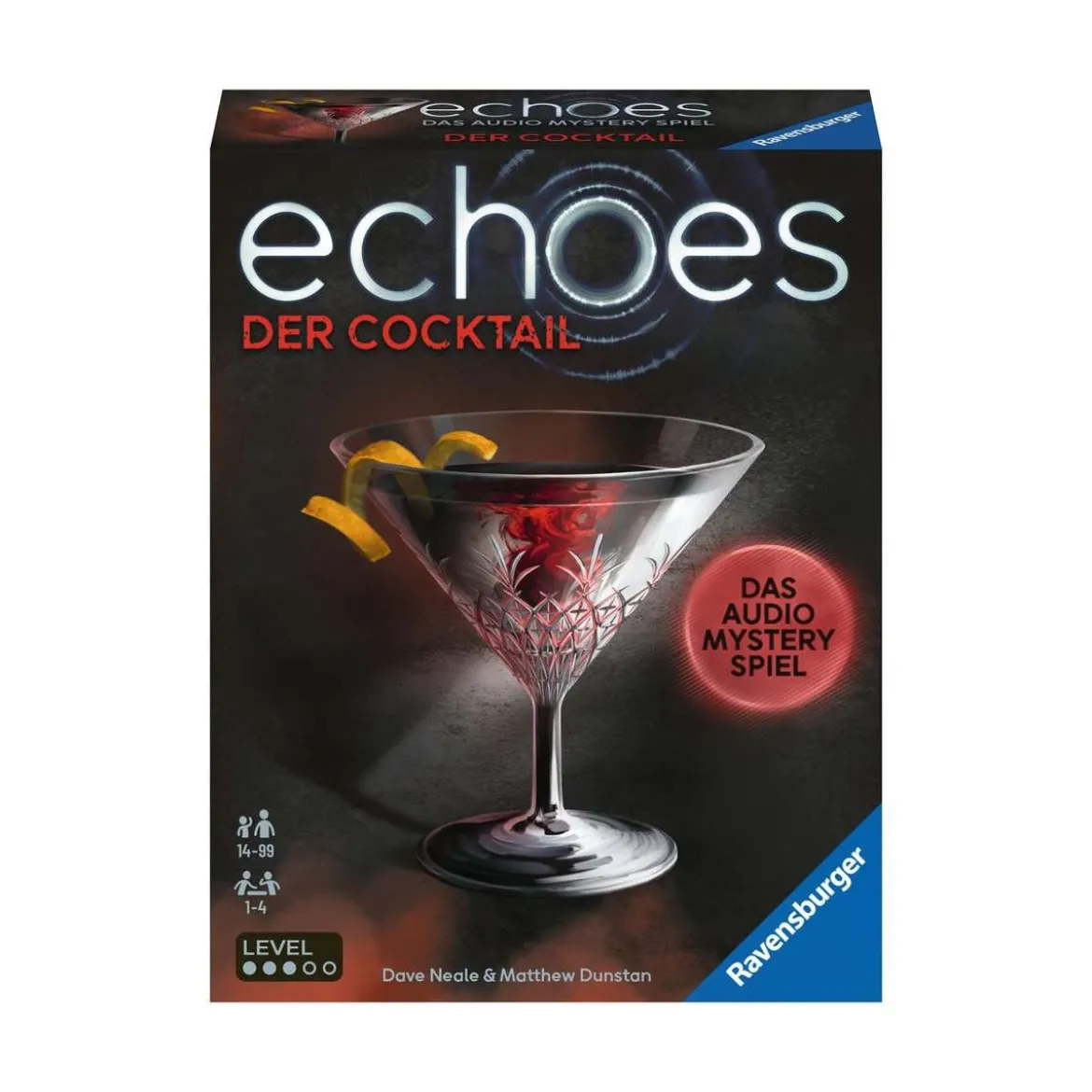 echoes Der Cocktail Denkspiel