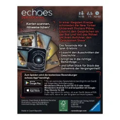 echoes Der Cocktail Denkspiel