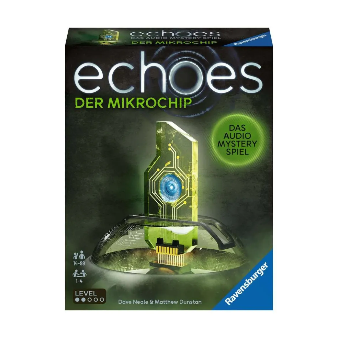 echoes Der Mikrochip Denkspiel
