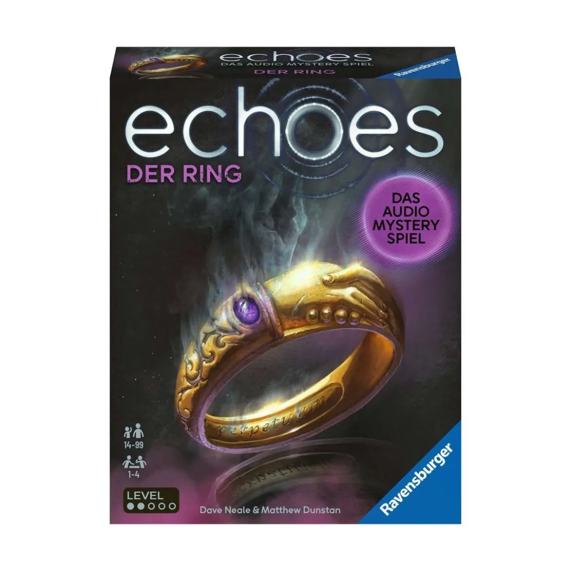 echoes Der Ring Denkspiel