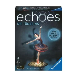 echoes Die Tänzerin Denkspiel