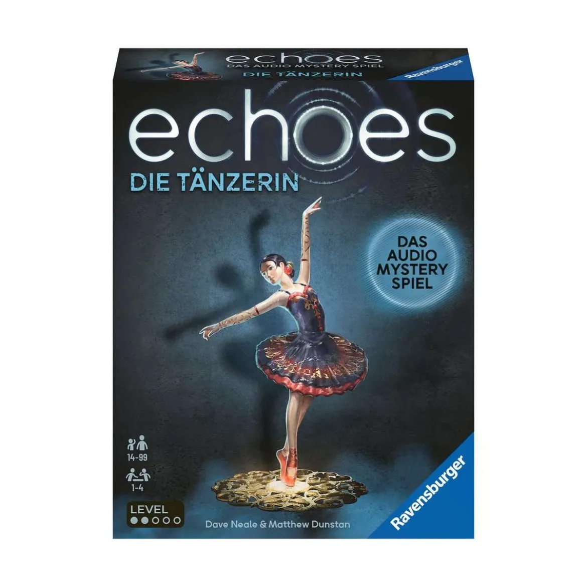 echoes Die Tänzerin Denkspiel