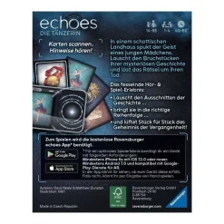 echoes Die Tänzerin Denkspiel