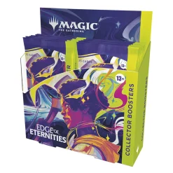 Edge of Eternities - Collector Booster Display (englisch)