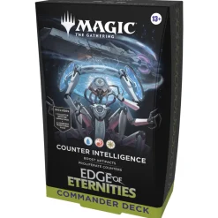 Edge of Eternities - Commander Deck - Counter Intelligence (englisch)