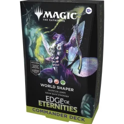 Edge of Eternities - Commander Deck - World Shaper (englisch)