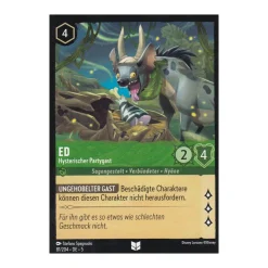 Ed - Hysterischer Partygast 5SSK-081-Holo