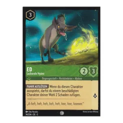 Ed - Lachende Hyäne 5SSK-074