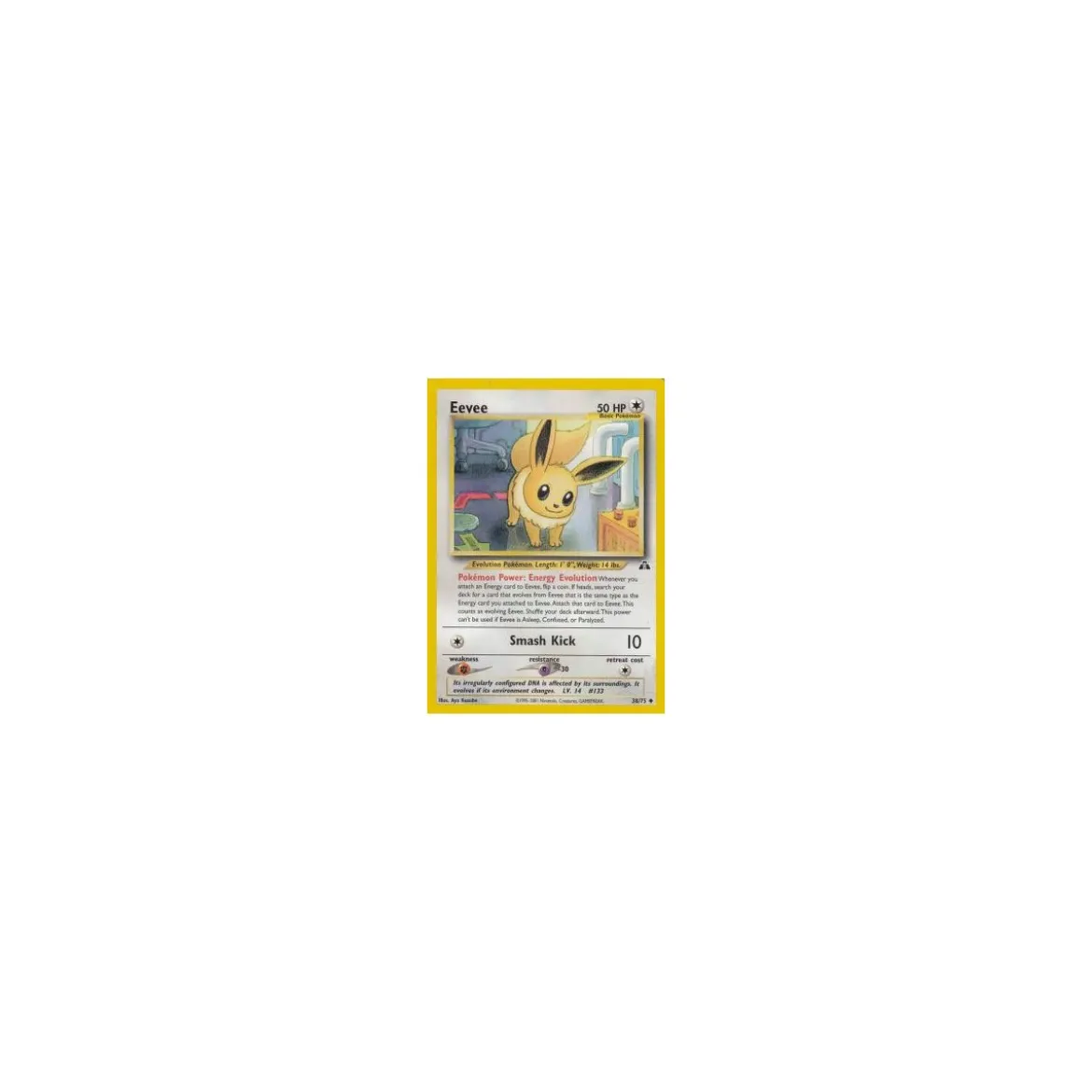 Eevee 38/75
