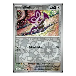 eF-eM 127/159 REVERSE HOLO