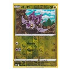 eF-eM 132/195 REVERSE HOLO