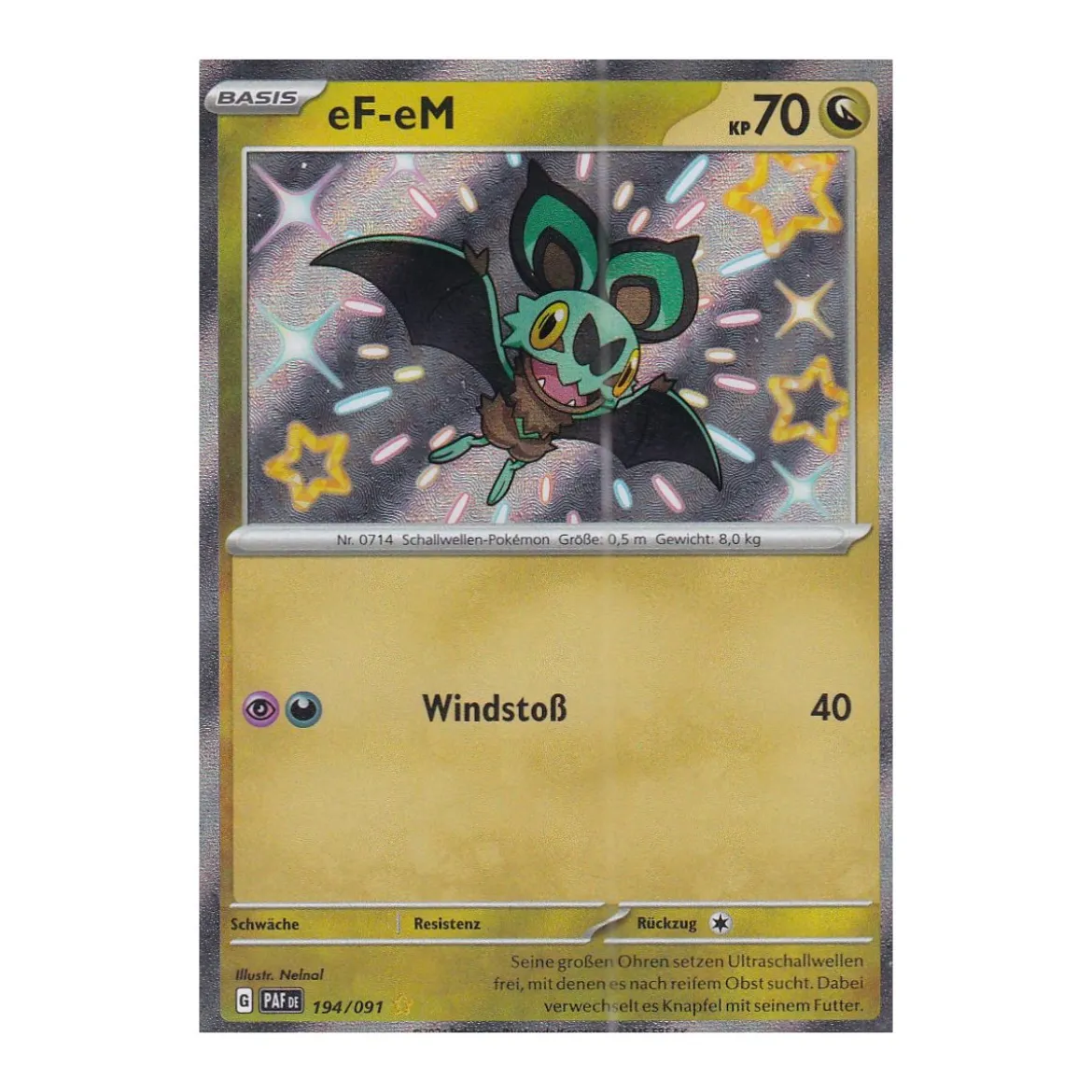eF-eM 194/091 Shiny