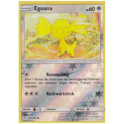 Eguana 179/236 REVERSE HOLO