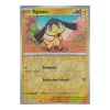 Eguana 070/167 REVERSE HOLO