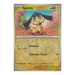 Eguana 070/167 REVERSE HOLO