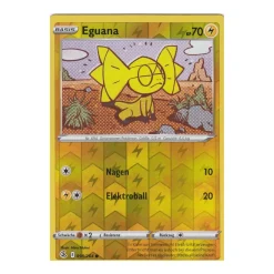 Eguana 098/264 REVERSE HOLO