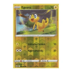 Eguana 049/159 REVERSE HOLO
