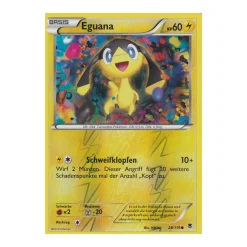 Eguana 028/119 REVERSE HOLO