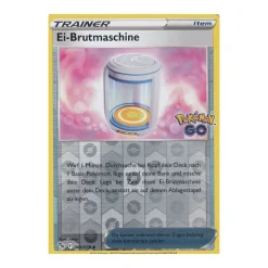 Ei-Brutmaschine 066/078 REVERSE HOLO