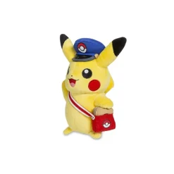 Eilbote Pikachu Plüschfigur 19 cm - Pokemon Kuscheltier