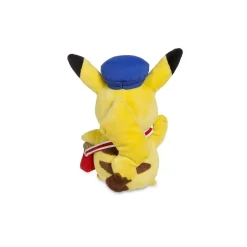 Eilbote Pikachu Plüschfigur 19 cm - Pokemon Kuscheltier