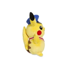 Eilbote Pikachu Plüschfigur 19 cm - Pokemon Kuscheltier